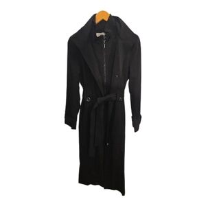 TOWNE By LONDON FOG Trench Coat Sz S